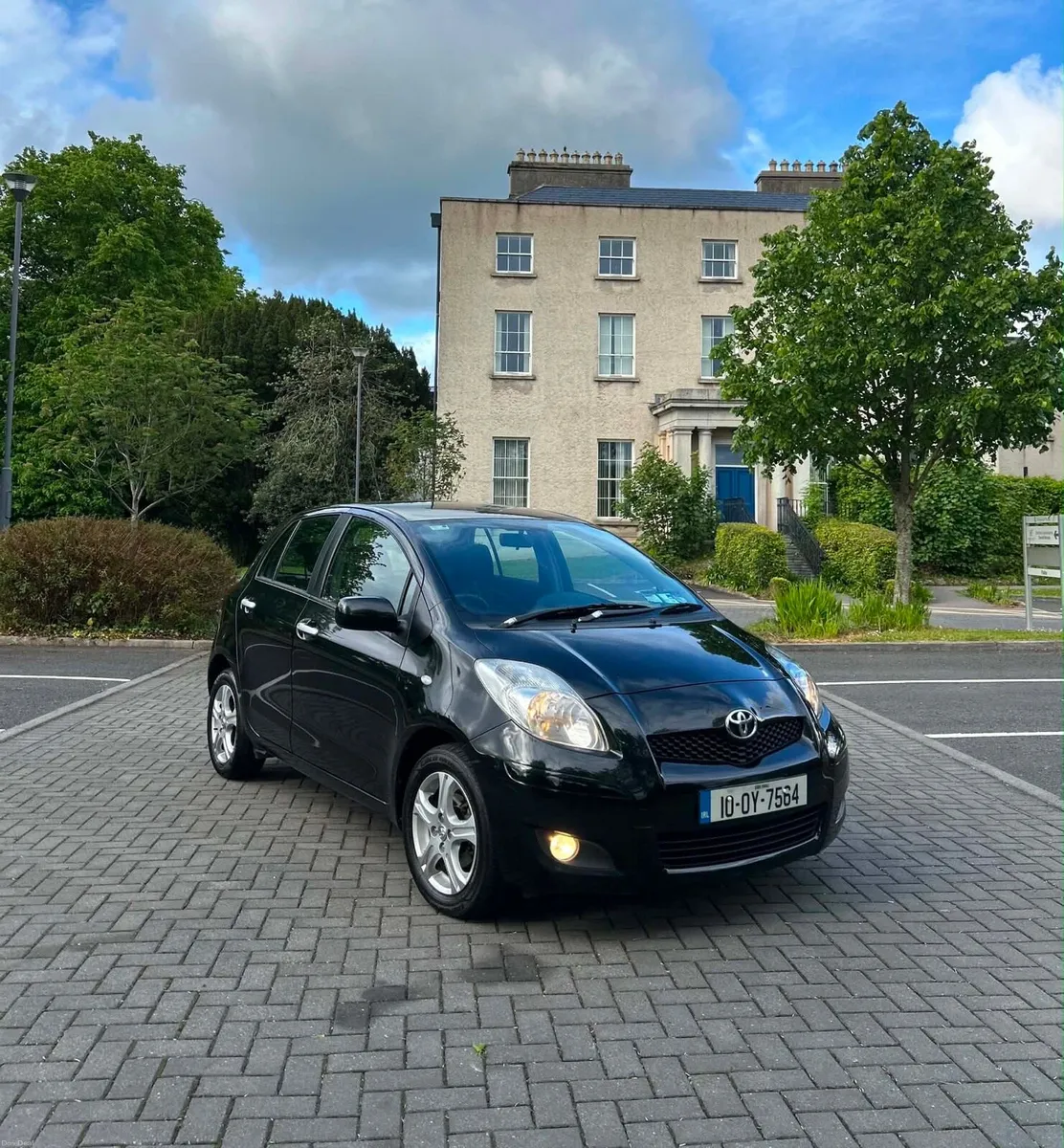 2010 TOYOTA YARIS TR  D4D 1.4 DIESEL - Image 2