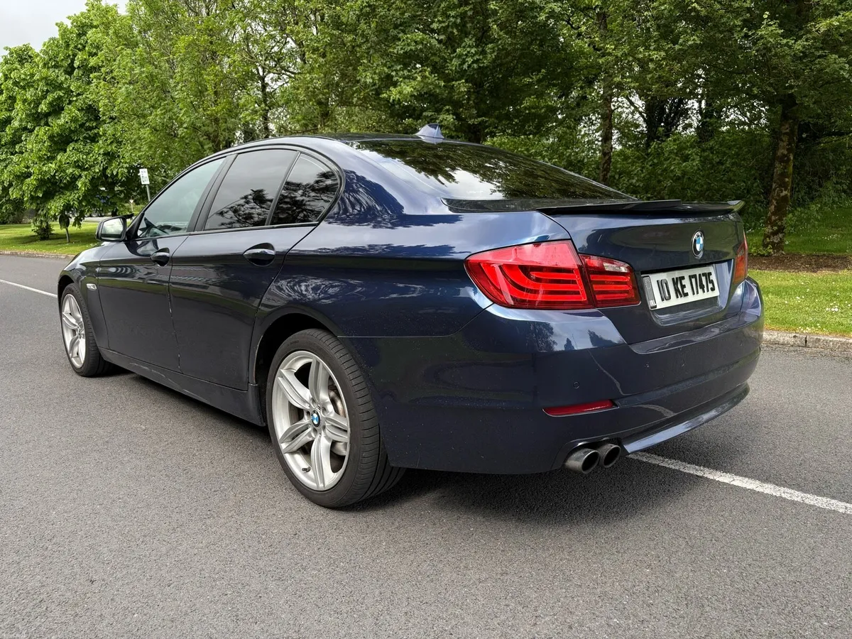 2010 BMW 520D NCT 01/27 - Image 3