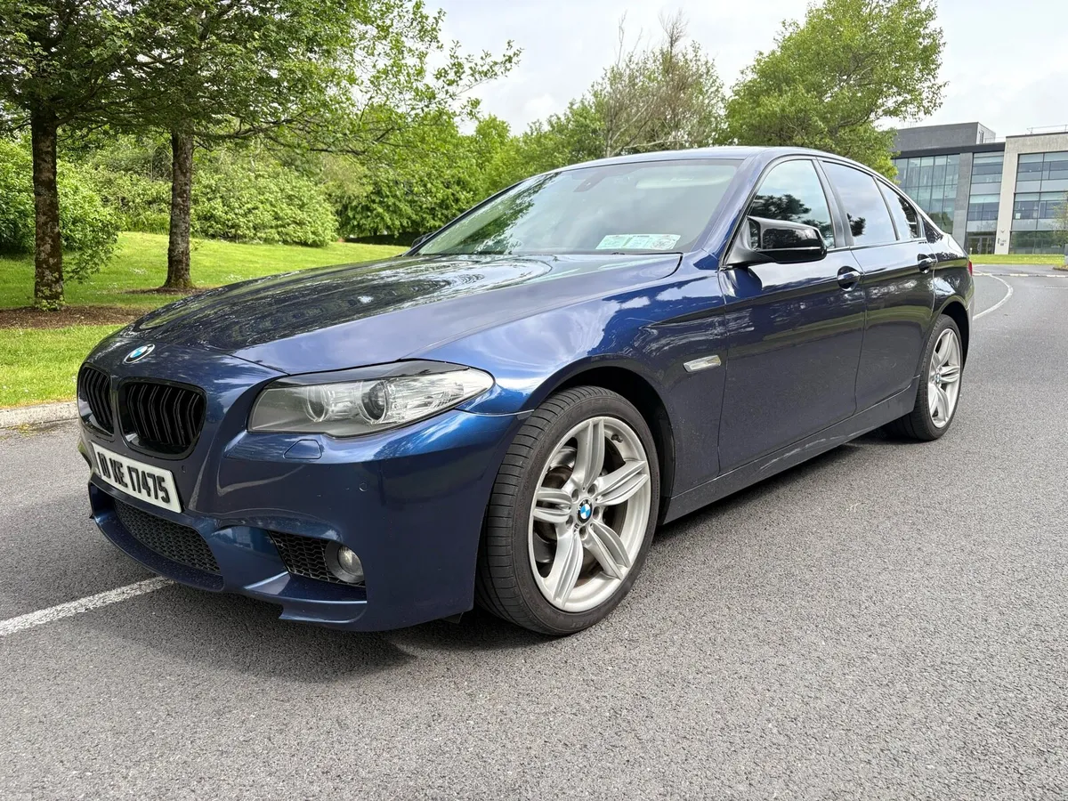 2010 BMW 520D NCT 01/27 - Image 4