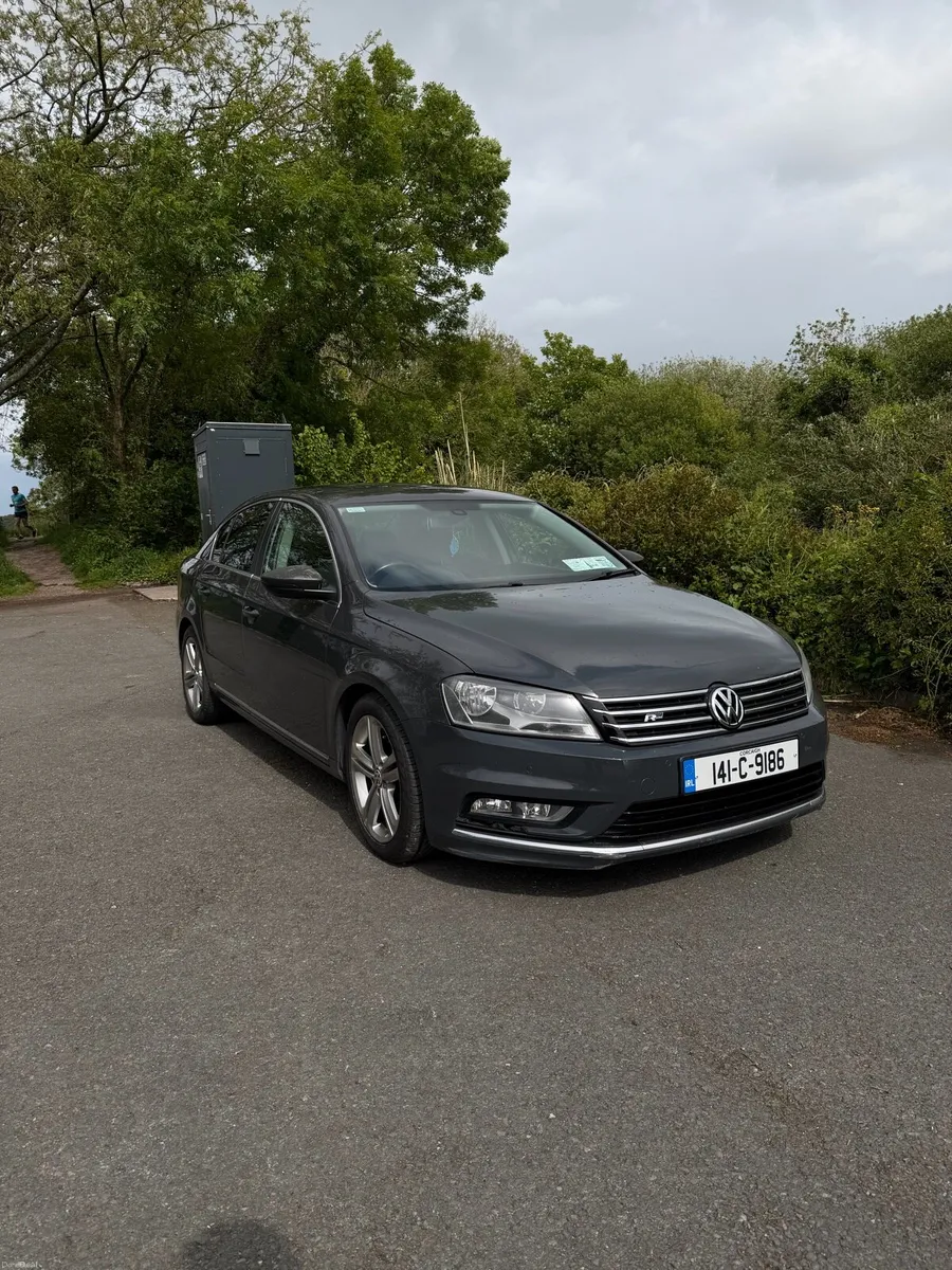 Vw Passat r-line 140bhp - Image 2