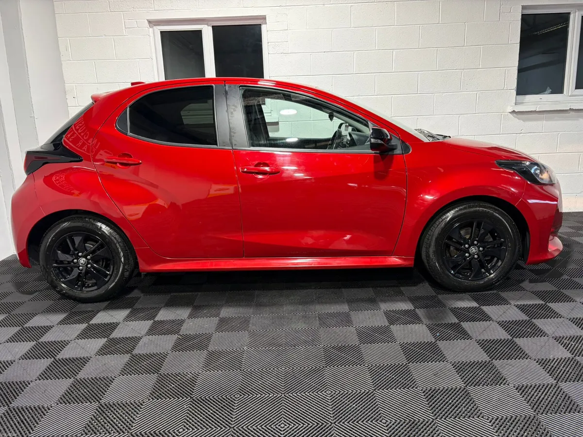 Toyota Yaris 2022 1.0 PETROL LUNA SPEC EDITION - Image 3