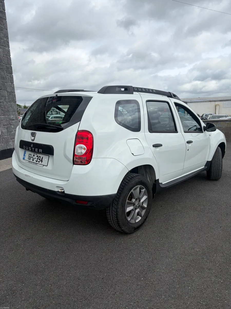Dacia Duster 2016 - Image 4