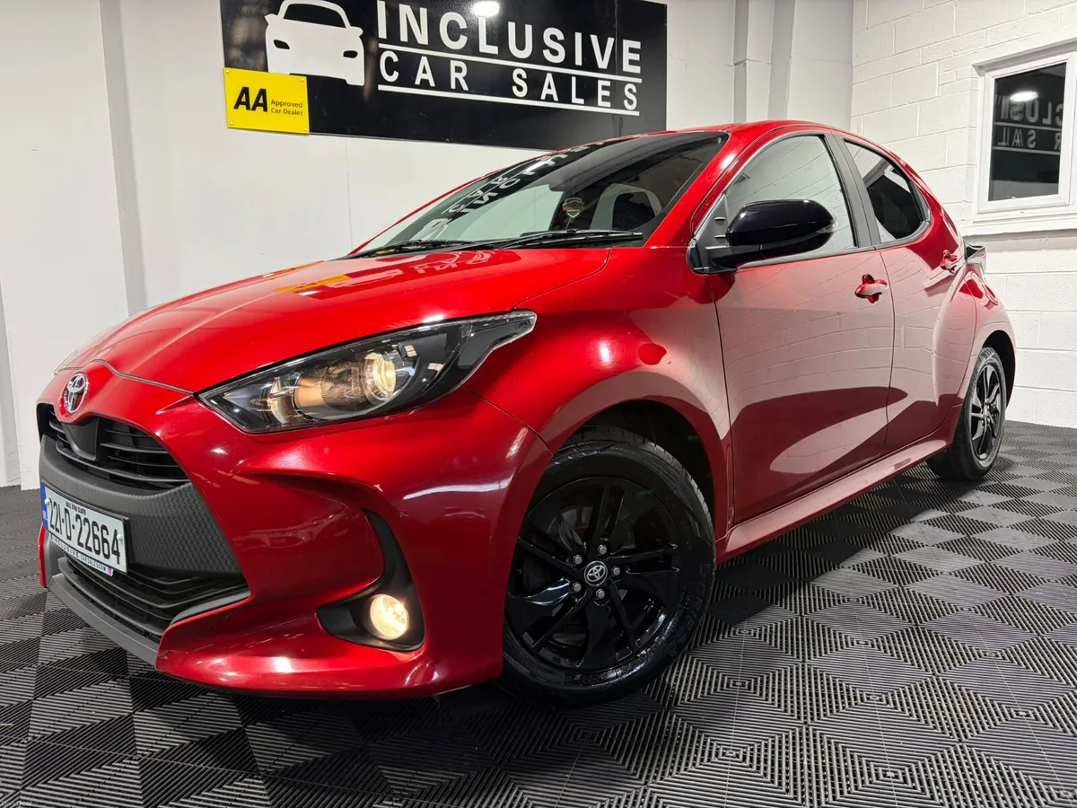 Toyota Yaris 2022 1.0 PETROL LUNA SPEC EDITION - Image 1