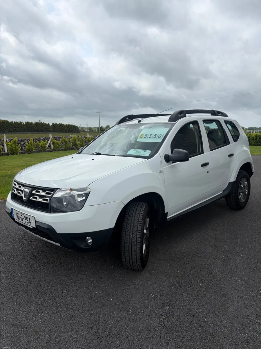 Dacia Duster 2016 - Image 2