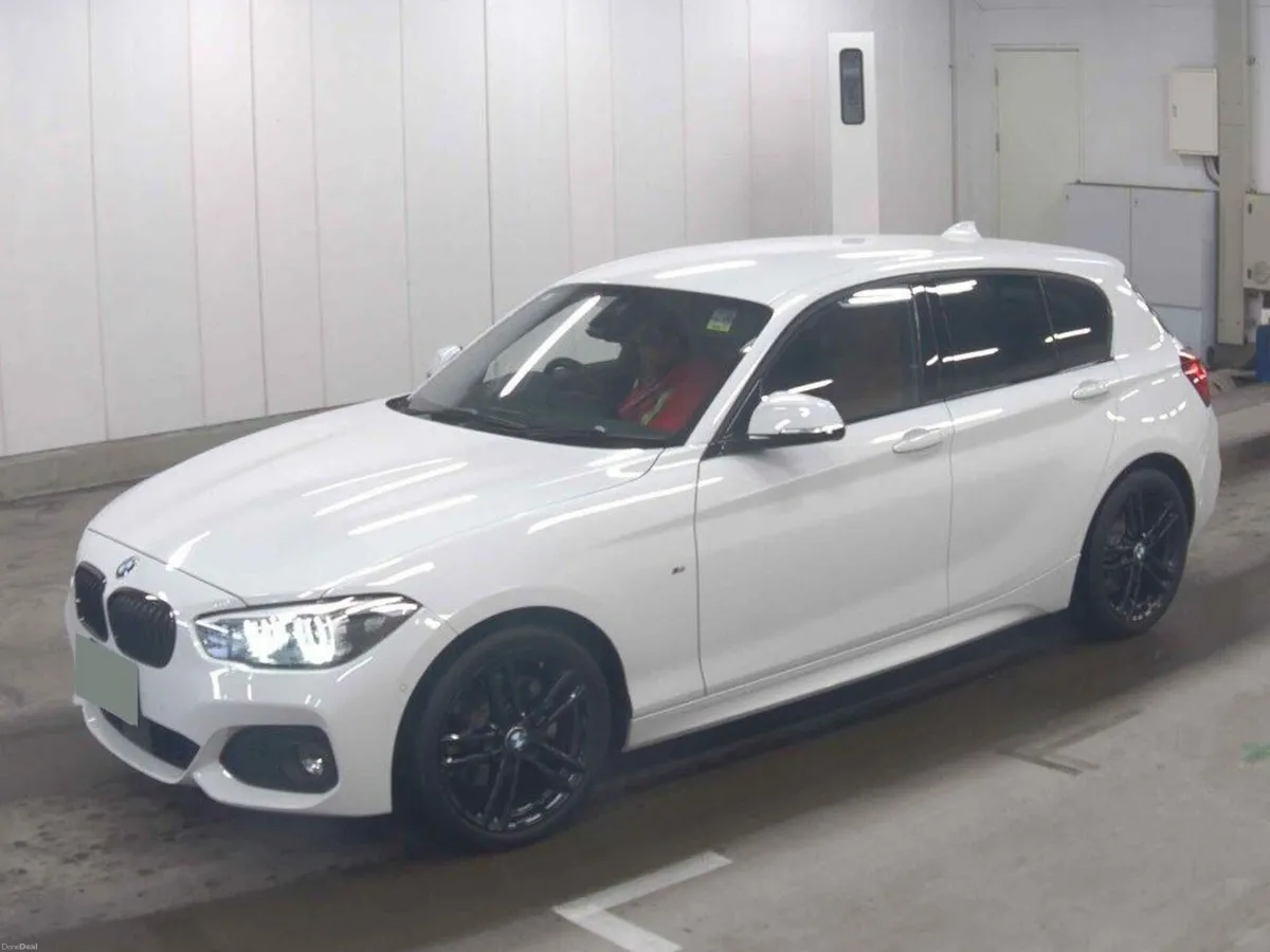 BMW 118D MSPORT SHADOW EDITION 2017 - Image 4