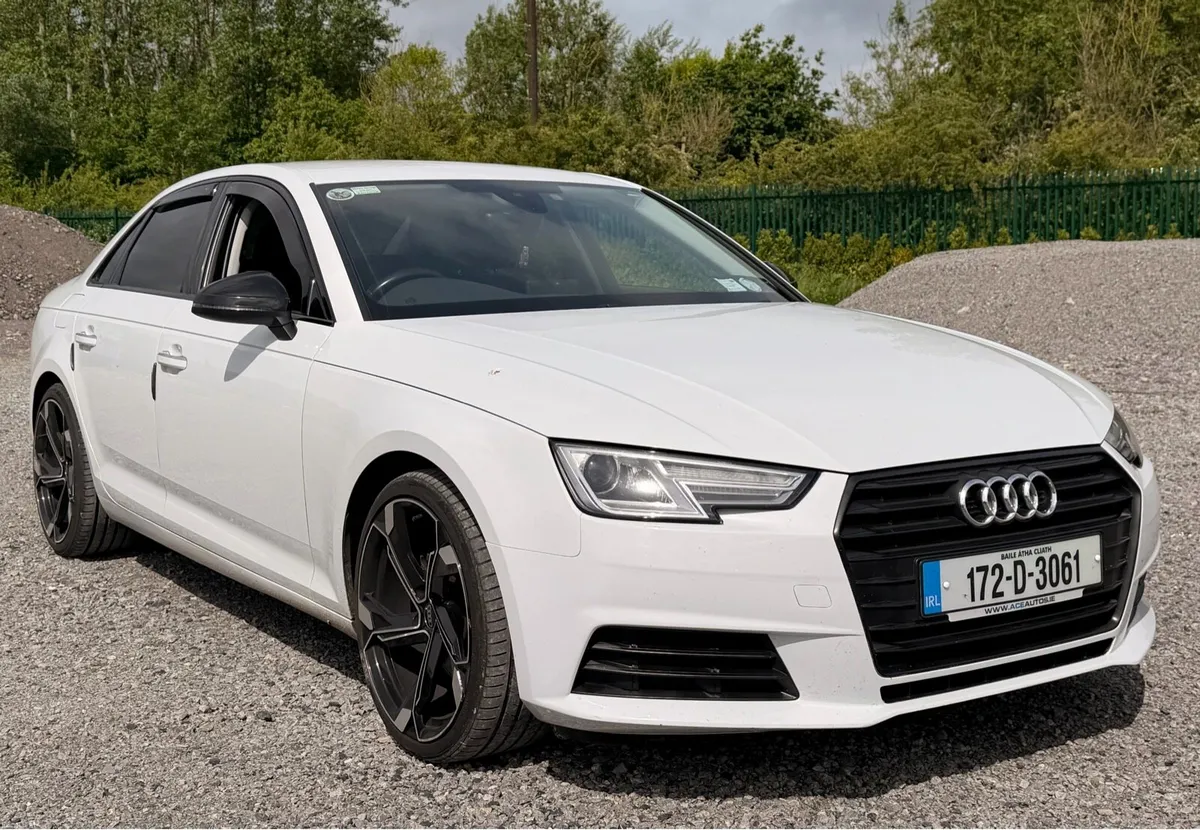 2017 Audi A4 TDI Ultra - Image 1