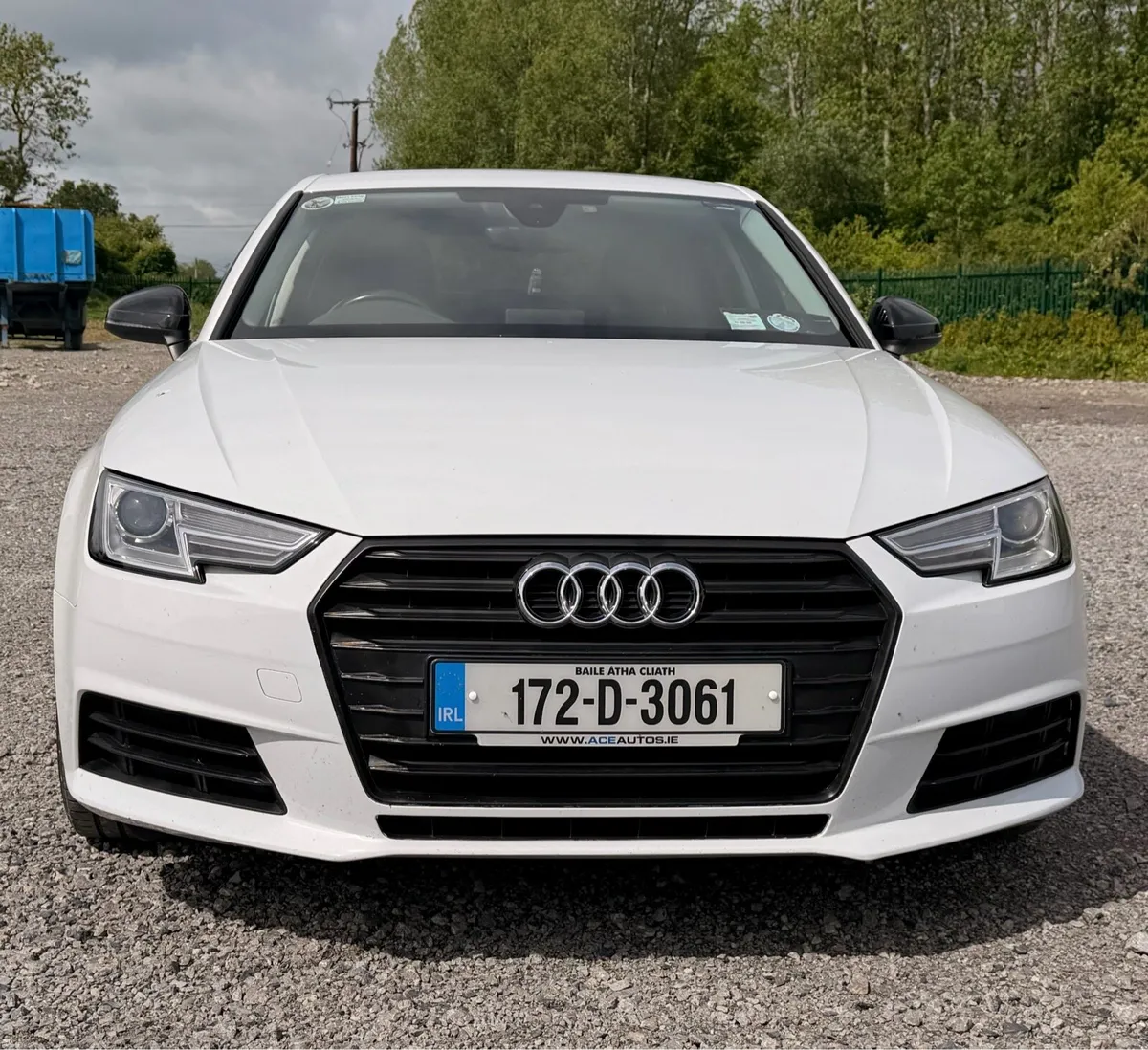 2017 Audi A4 TDI Ultra - Image 2