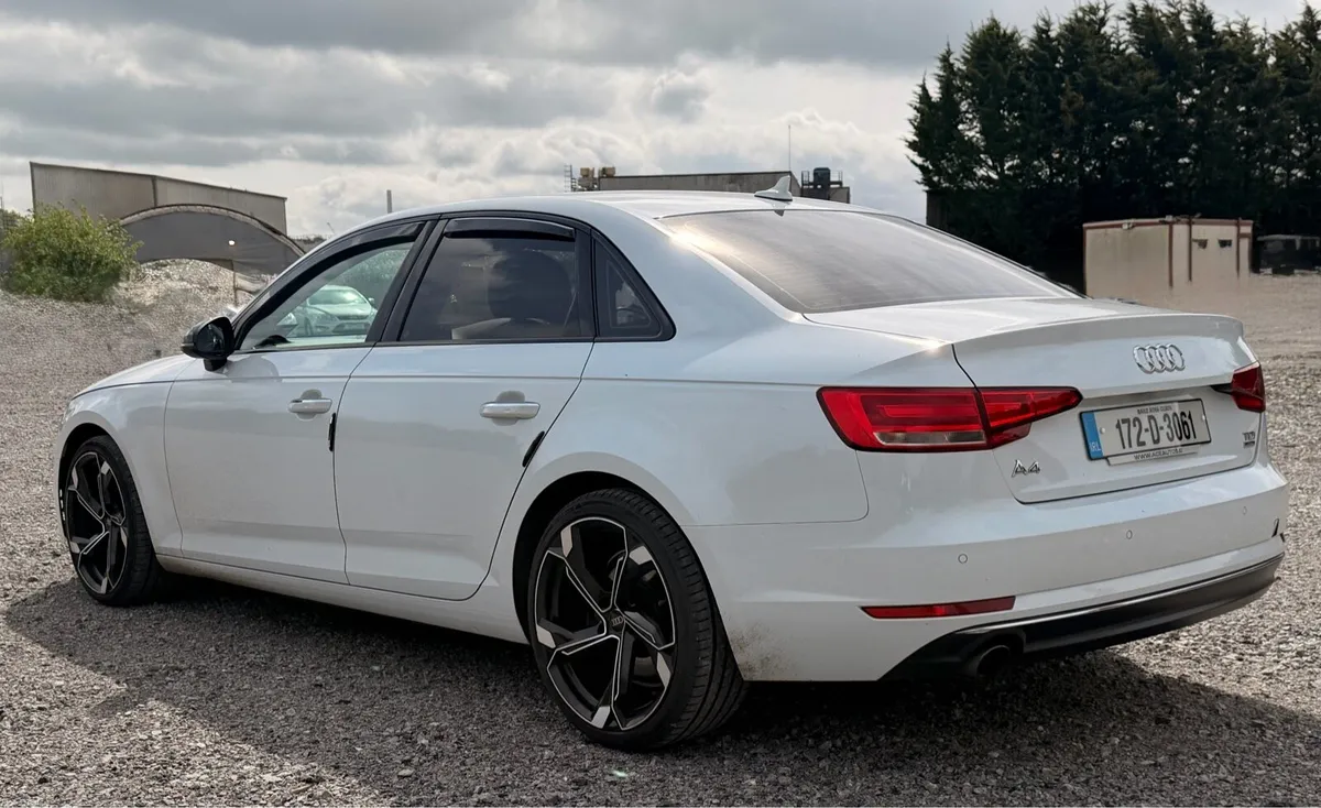 2017 Audi A4 TDI Ultra - Image 4