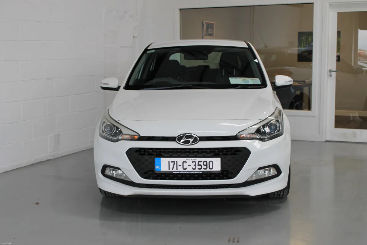 Hyundai i20 2017, Active Deluxe 1.2 - Image 3