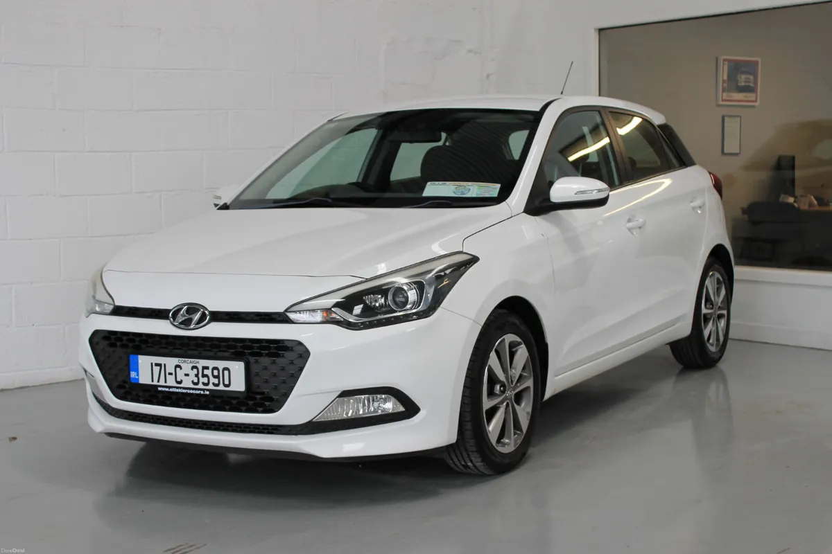 Hyundai i20 2017, Active Deluxe 1.2 - Image 1