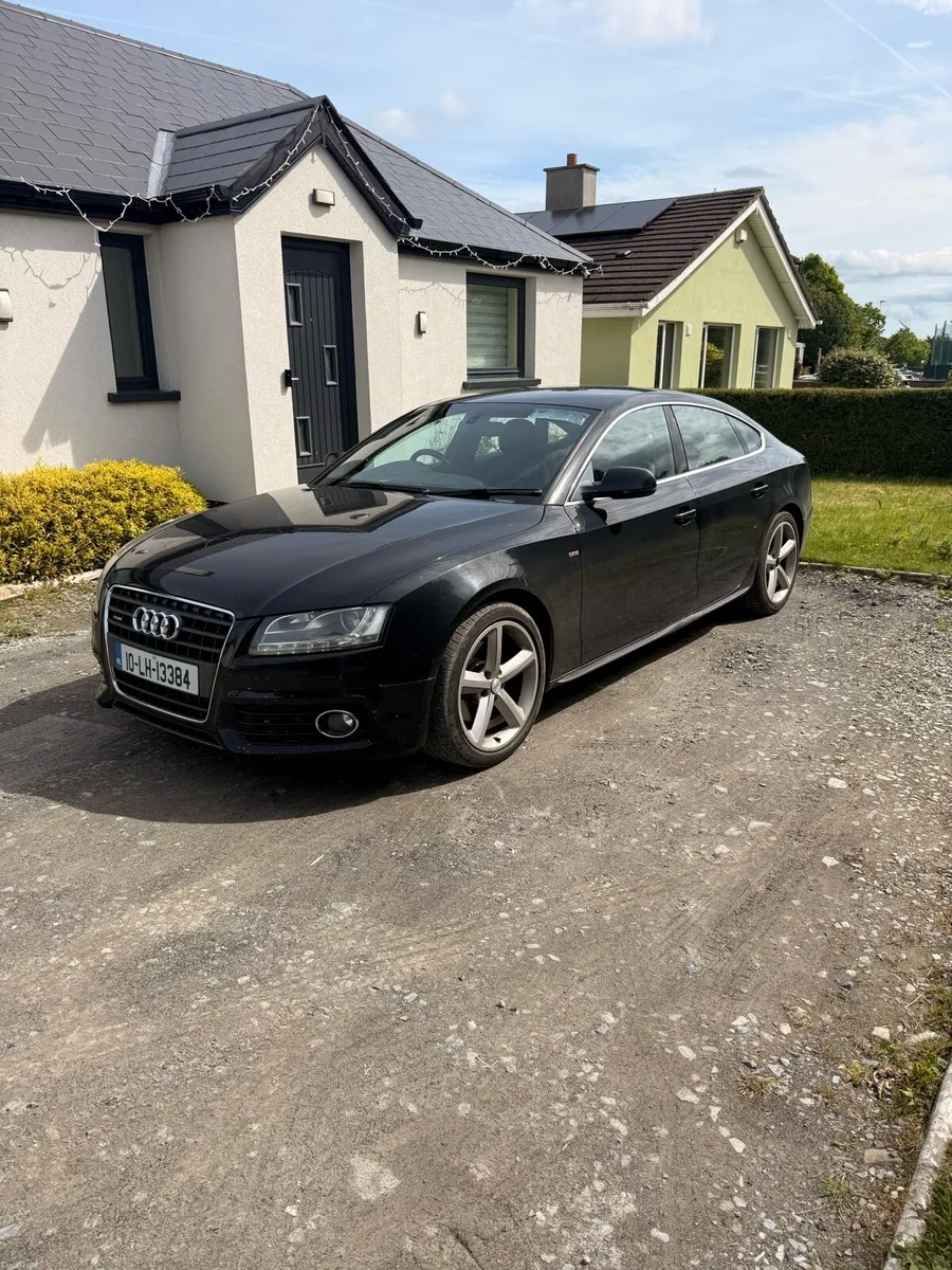 Audi A5 Quattro S-line (Stage-1) - Image 1