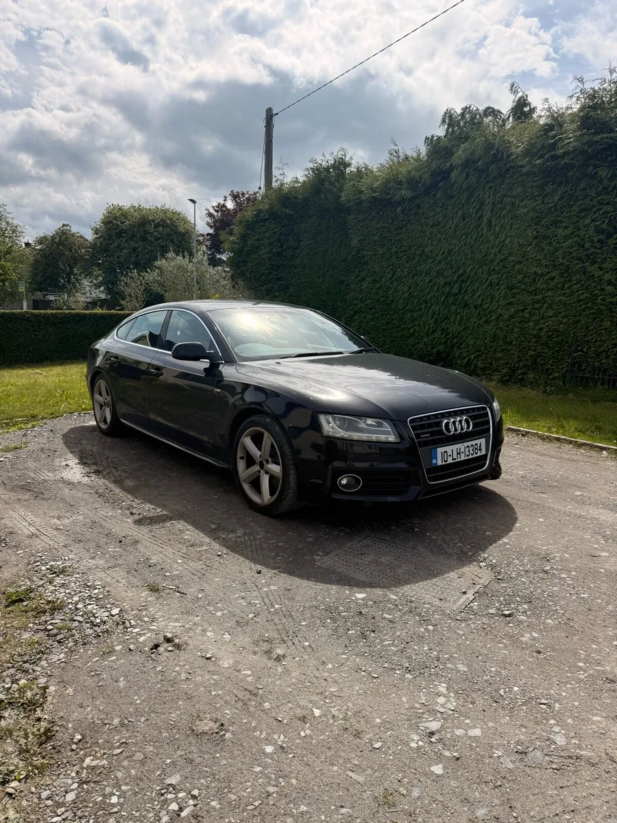 Audi A5 Quattro S-line (Stage-1) - Image 3