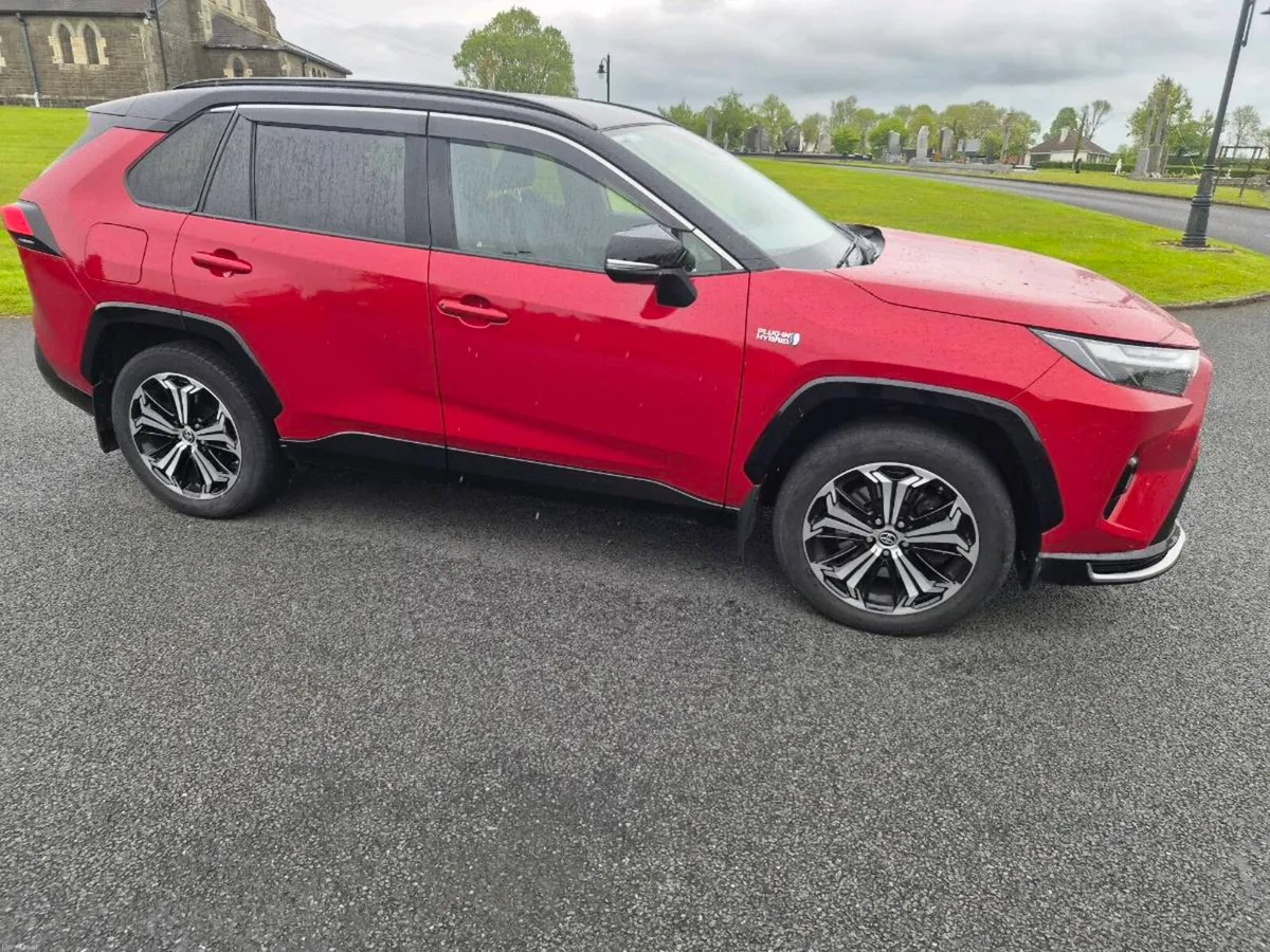 Toyota Rav4 Plug In hybrid Sport €36500 - Image 1
