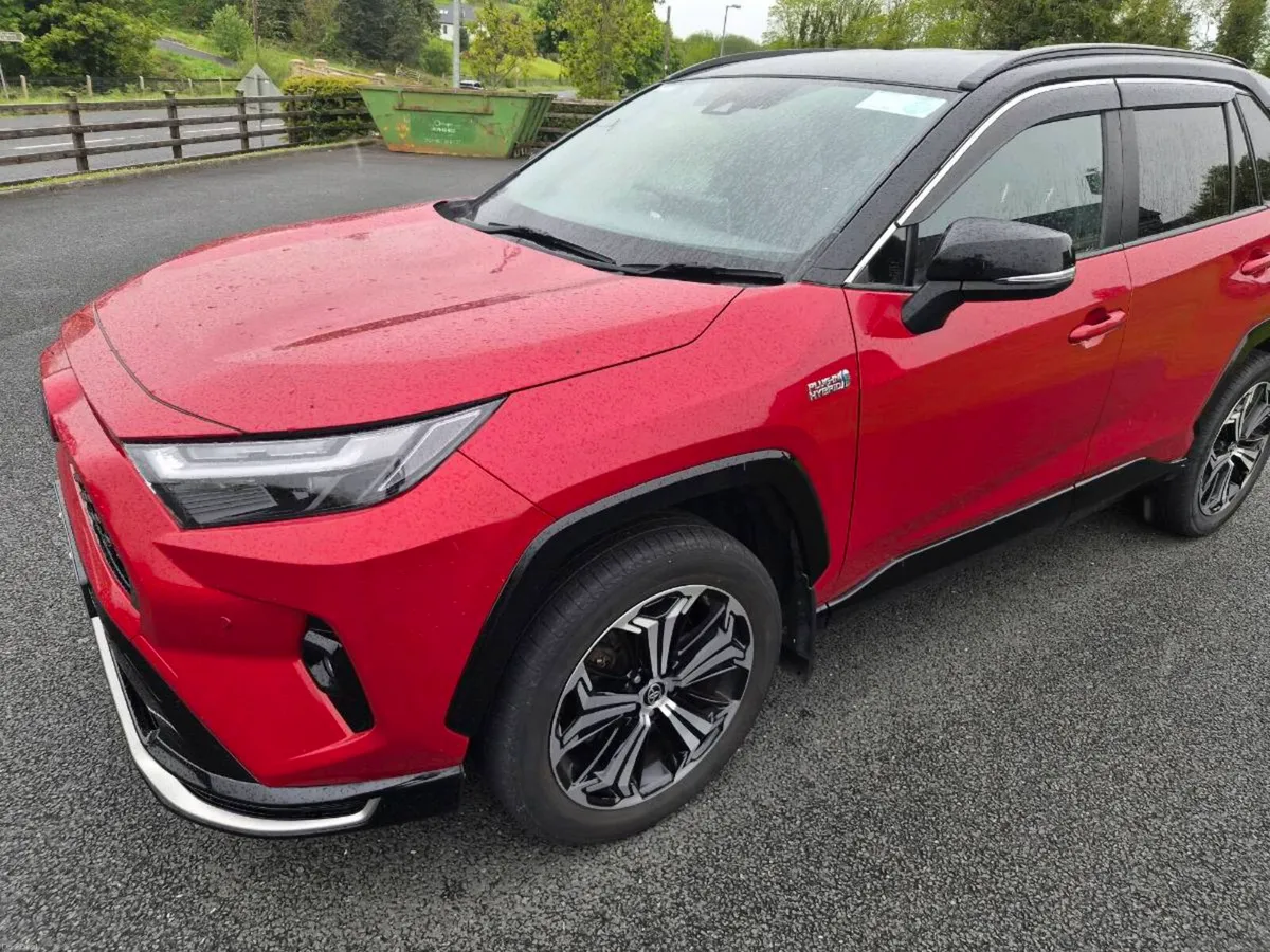 Toyota Rav4 Plug In hybrid Sport €36500 - Image 3