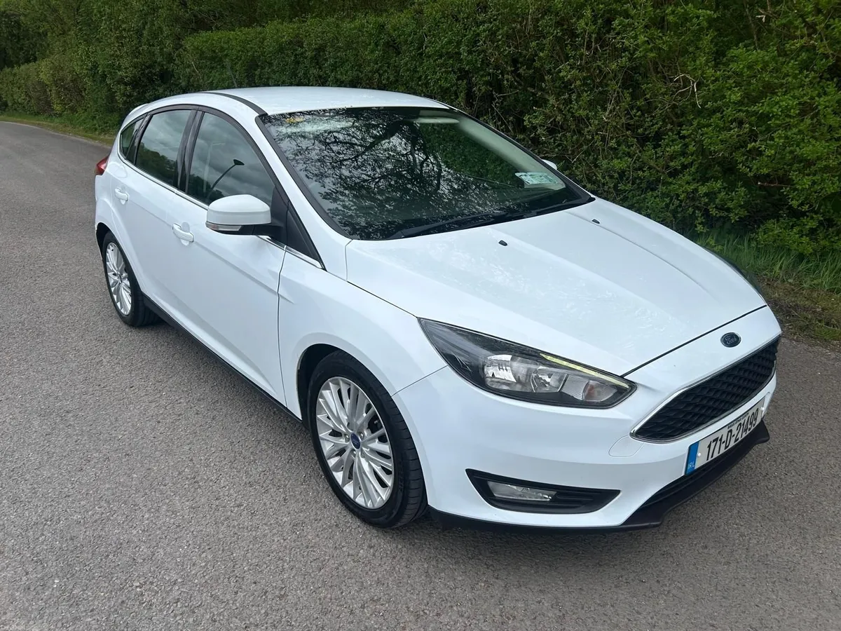 171 FORD FOCUS 1.5 TDCI - Image 1