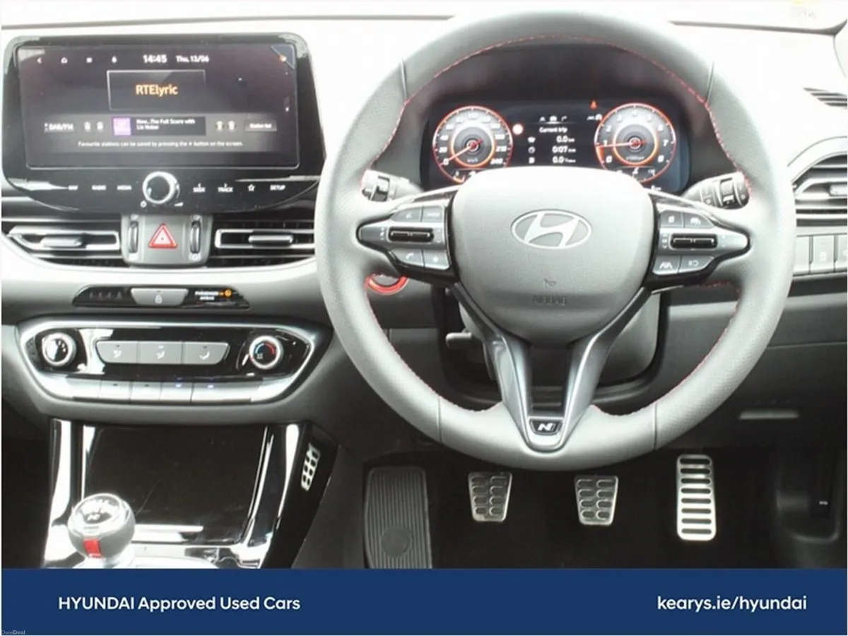 Hyundai i30 Petrol N Line - Image 4