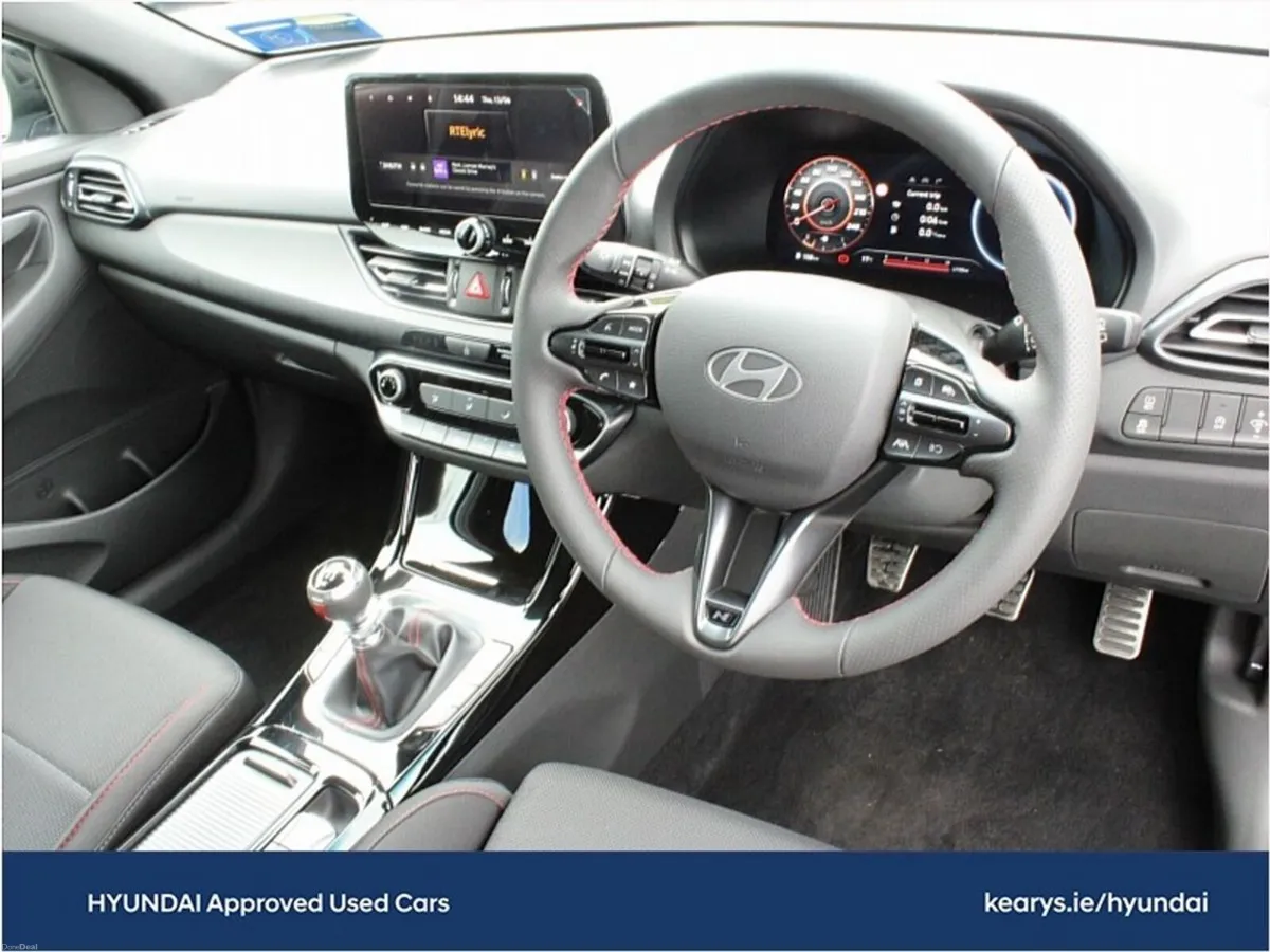 Hyundai i30 Petrol N Line - Image 6