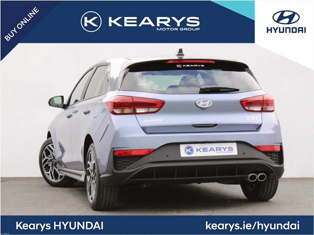 Hyundai i30 Petrol N Line - Image 2