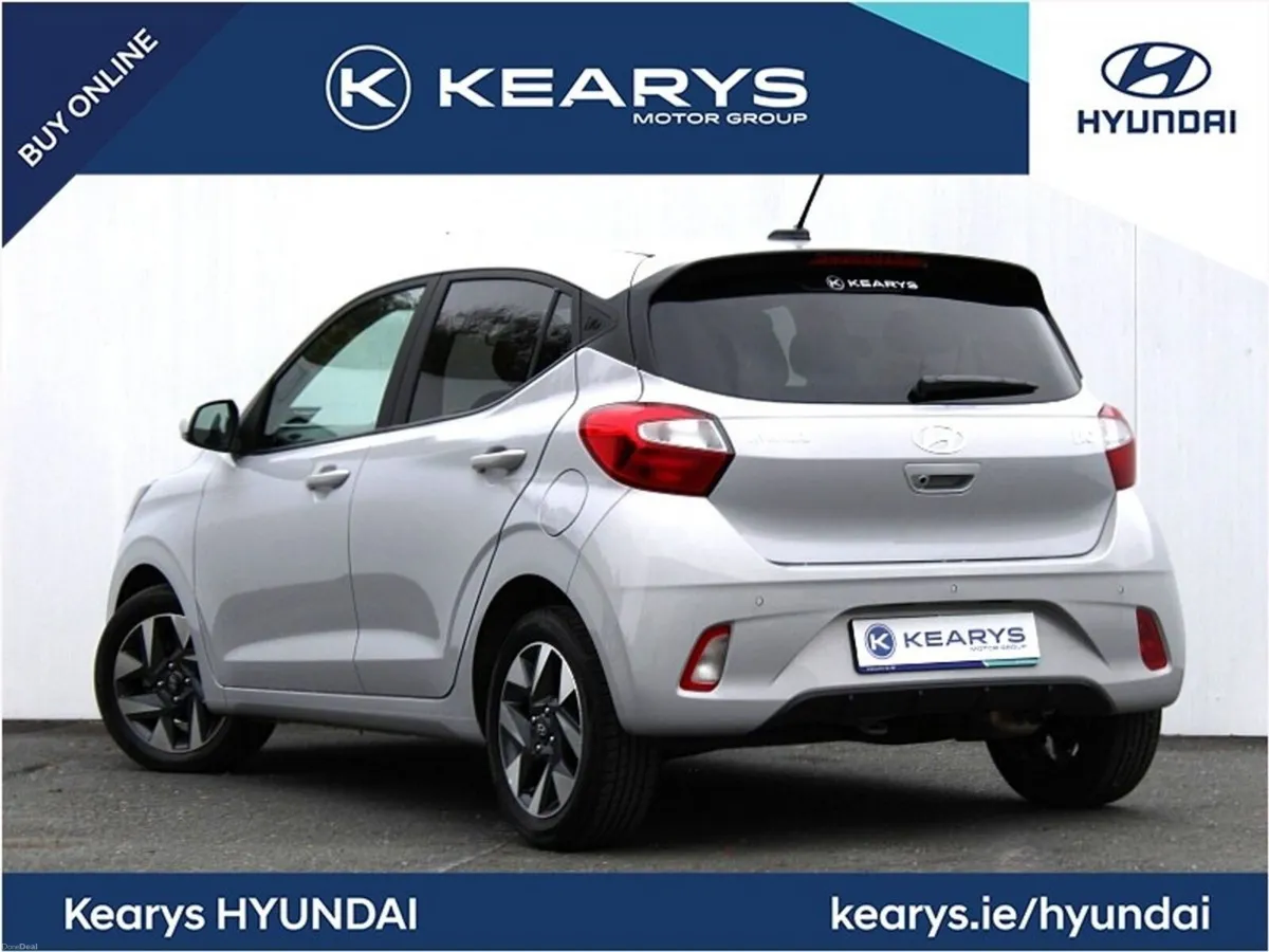 Hyundai i10 i10 Deluxe Plus - Image 2