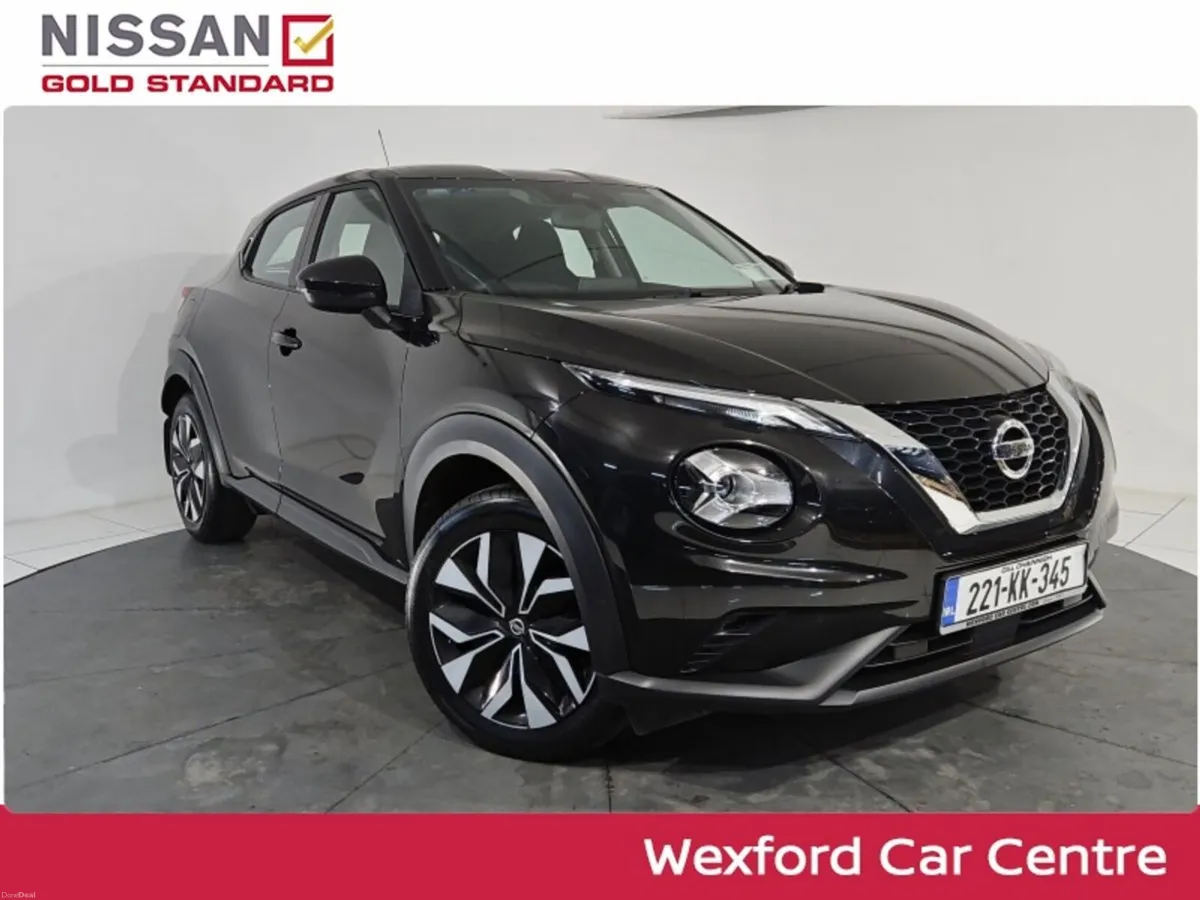 Nissan Juke 1.0 SV DCT Auto - Image 1