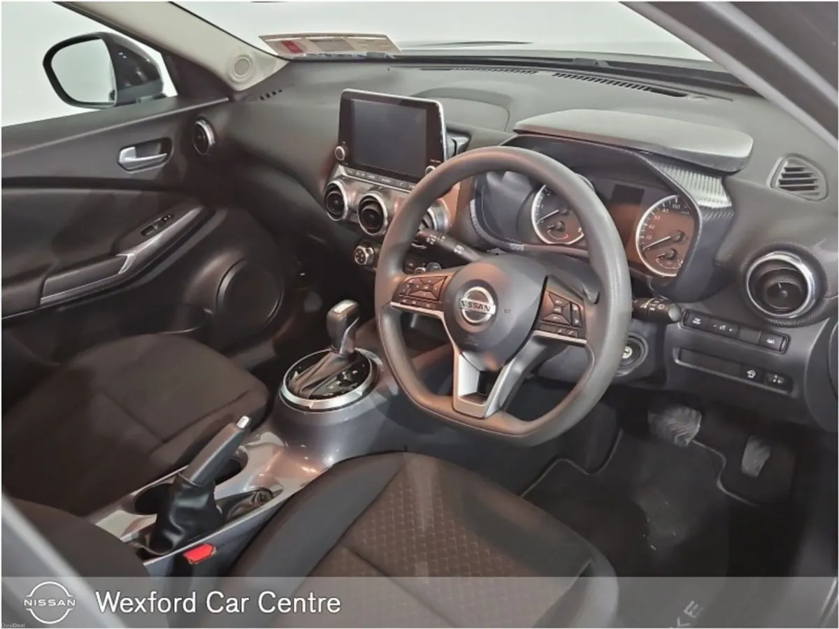 Nissan Juke 1.0 SV DCT Auto - Image 3