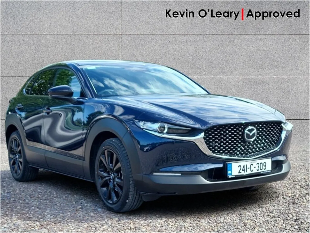 Mazda CX-30 HOMURA 2.0L 122PS 6MT - Image 1