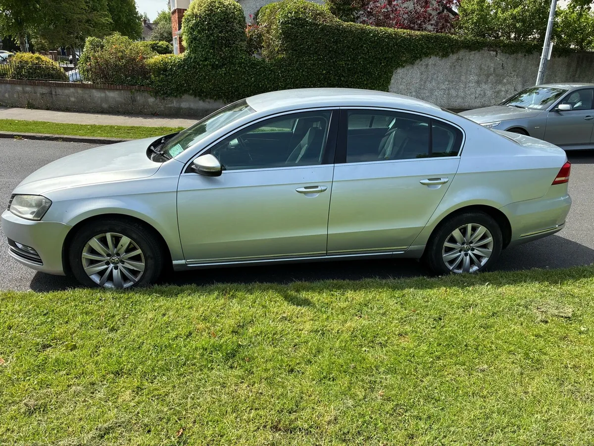VW PASSaT 1.6 DSL NEW NCT 02/27 COMFORTLINE. - Image 3