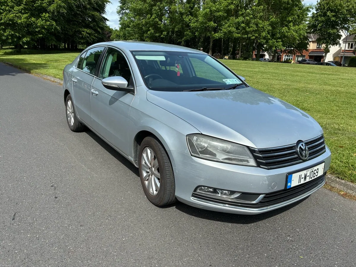 VW PASSaT 1.6 DSL NEW NCT 02/27 COMFORTLINE. - Image 4