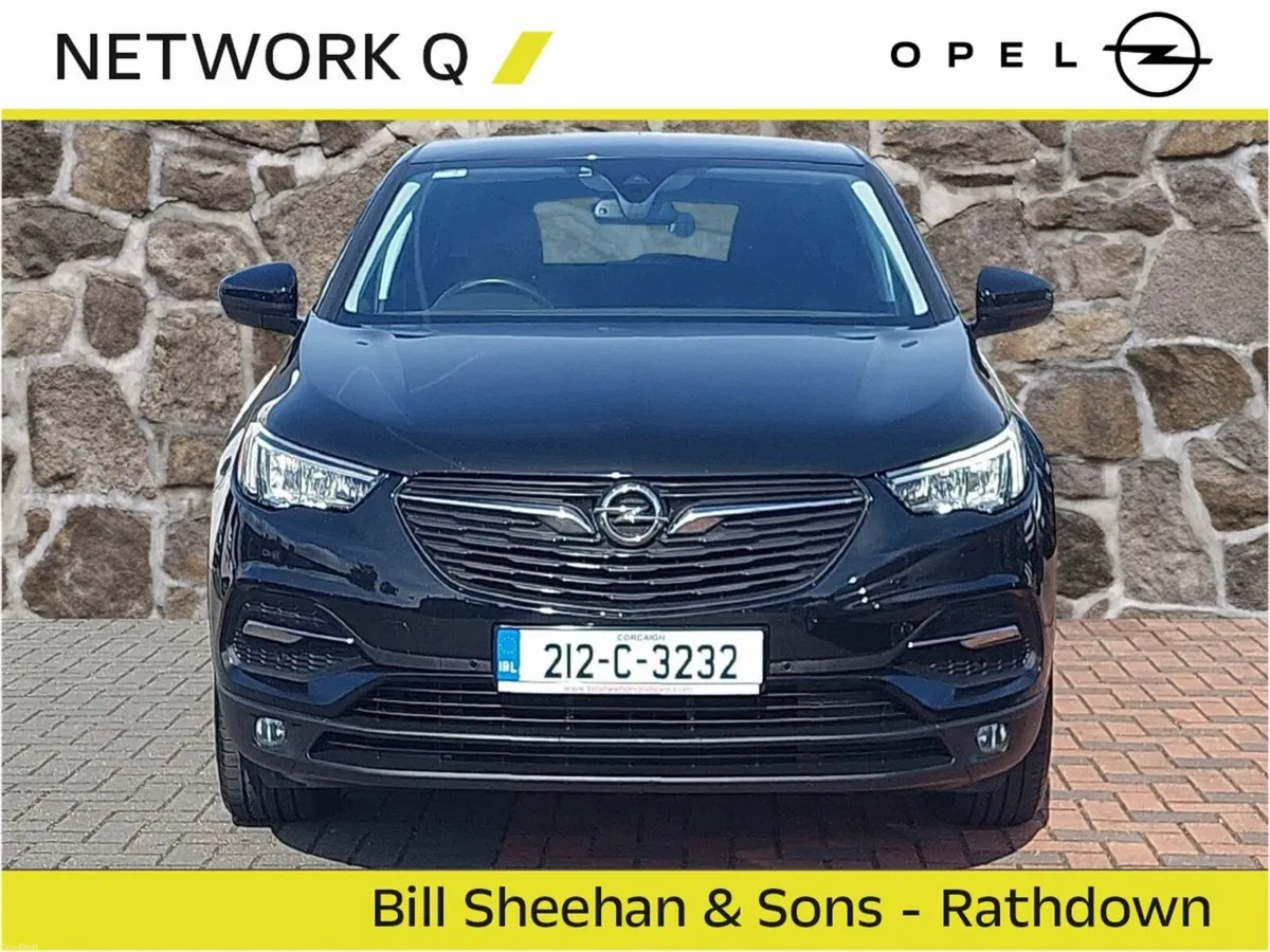 Opel Grandland X GRANDLAND X SC 18 1.5 130BHP  D6 - Image 2