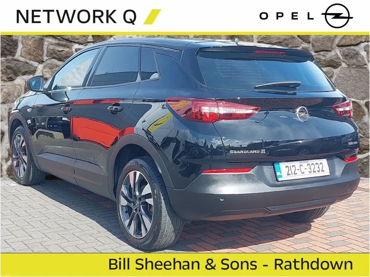 Opel Grandland X GRANDLAND X SC 18 1.5 130BHP  D6 - Image 4