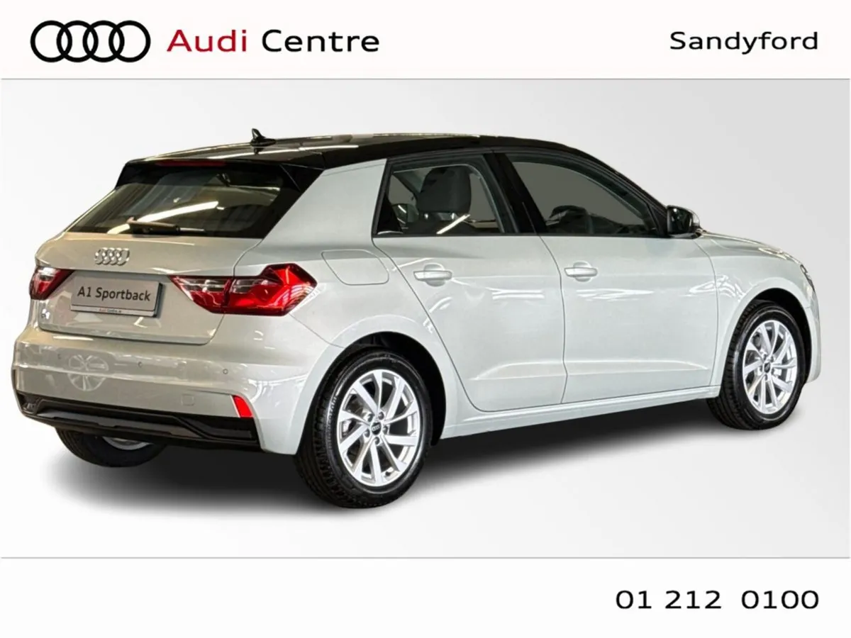 Audi A1 SB 30 TFSI 116HP S-T SE - Image 3