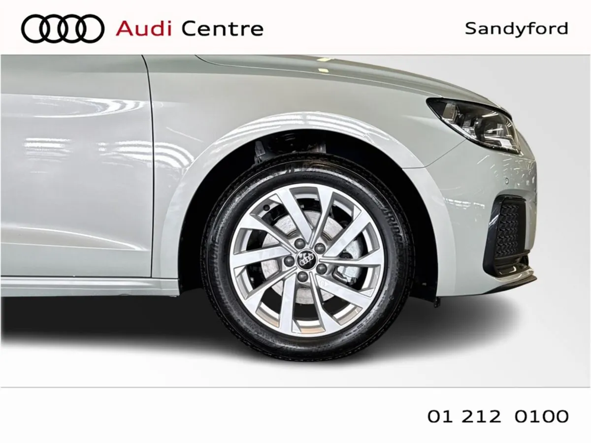 Audi A1 SB 30 TFSI 116HP S-T SE was €36875 - Image 5