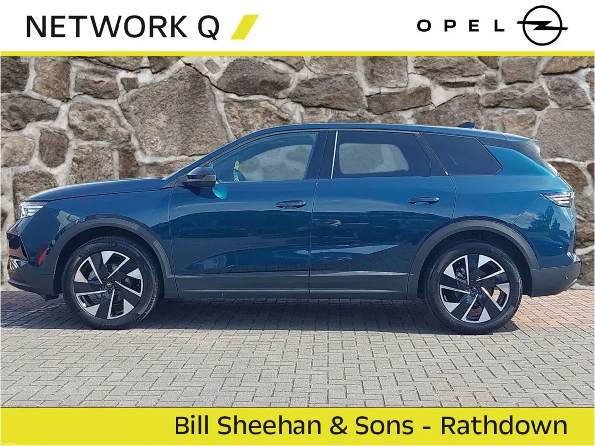 Opel Grandland GS PureTech 136 MHEV - Image 3