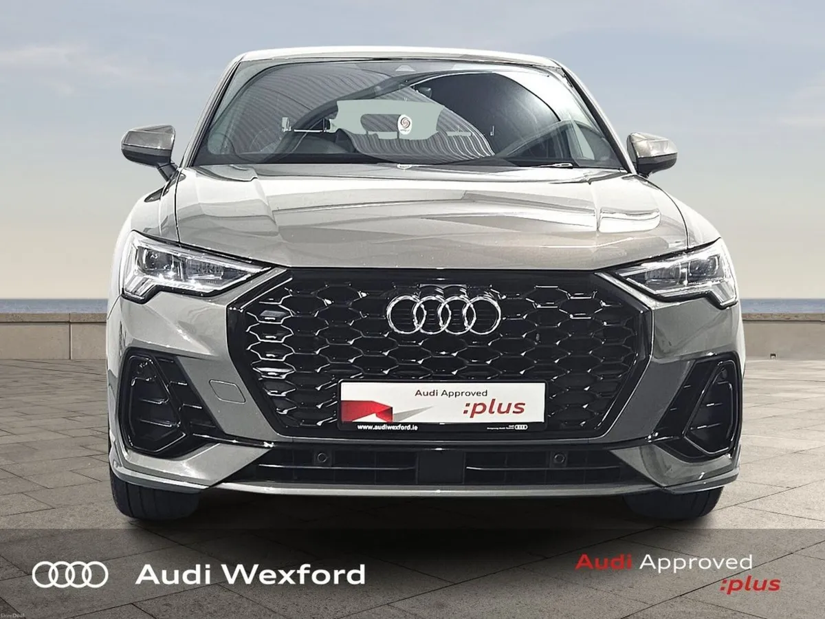 Audi Q3 35 TDI 150HP S Tronic S line sportback €10 - Image 3