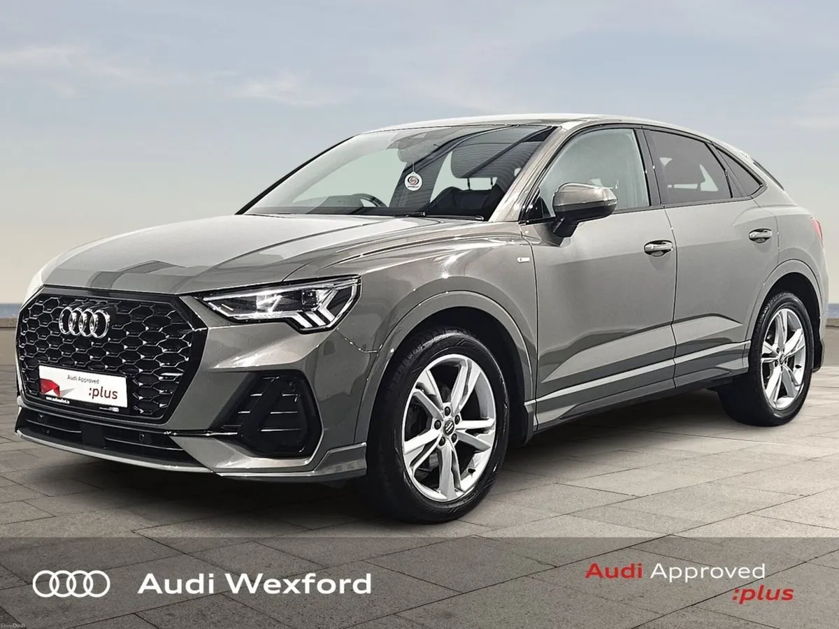 Audi Q3 35 TDI 150HP S Tronic S line sportback €10 - Image 4