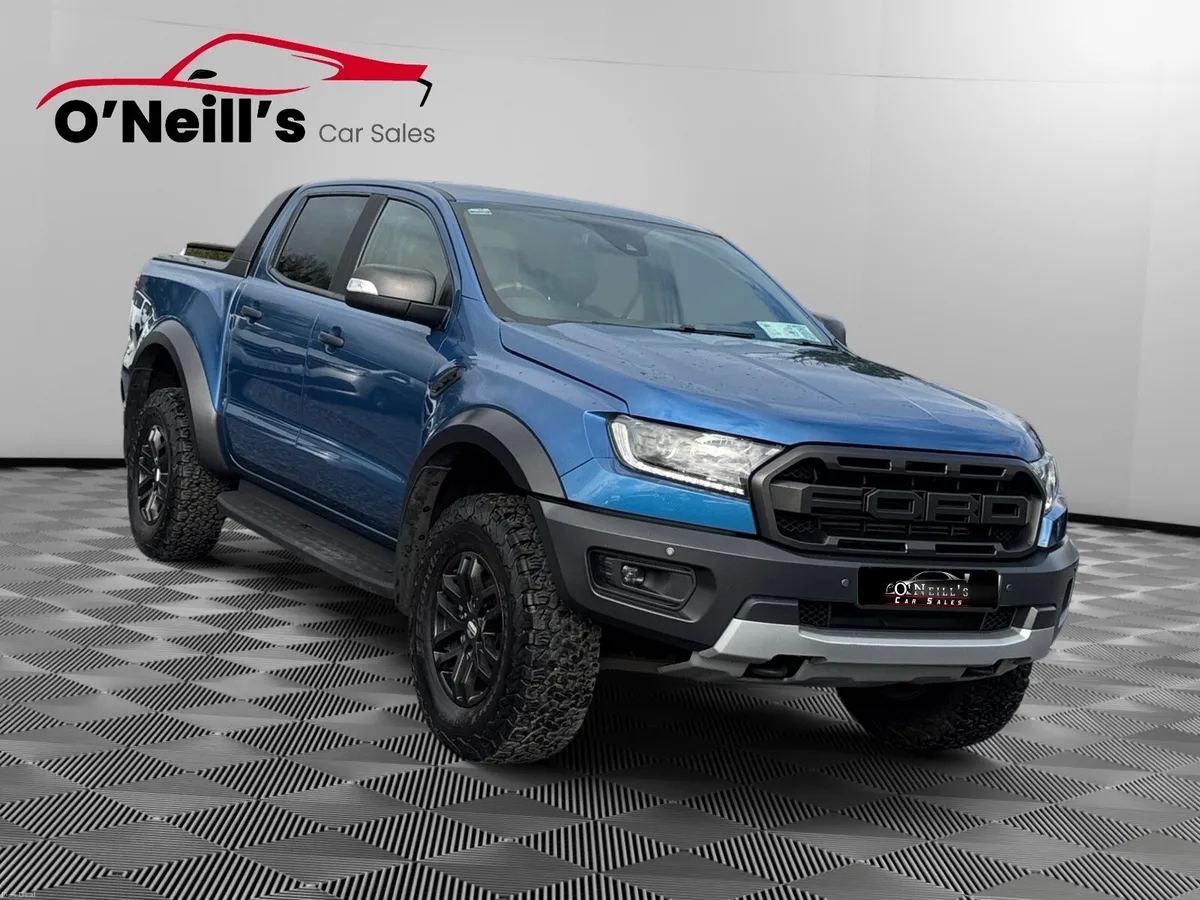 Ford Ranger 2020 RAPTOR 2.0L AUTO NEW ENGINE #382 - Image 1