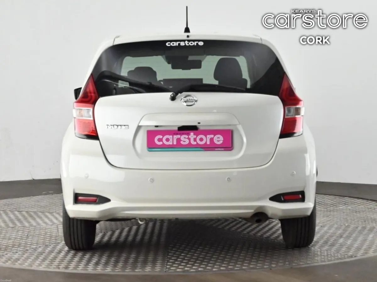 Nissan Note 1.5 Dsl XE - Image 4