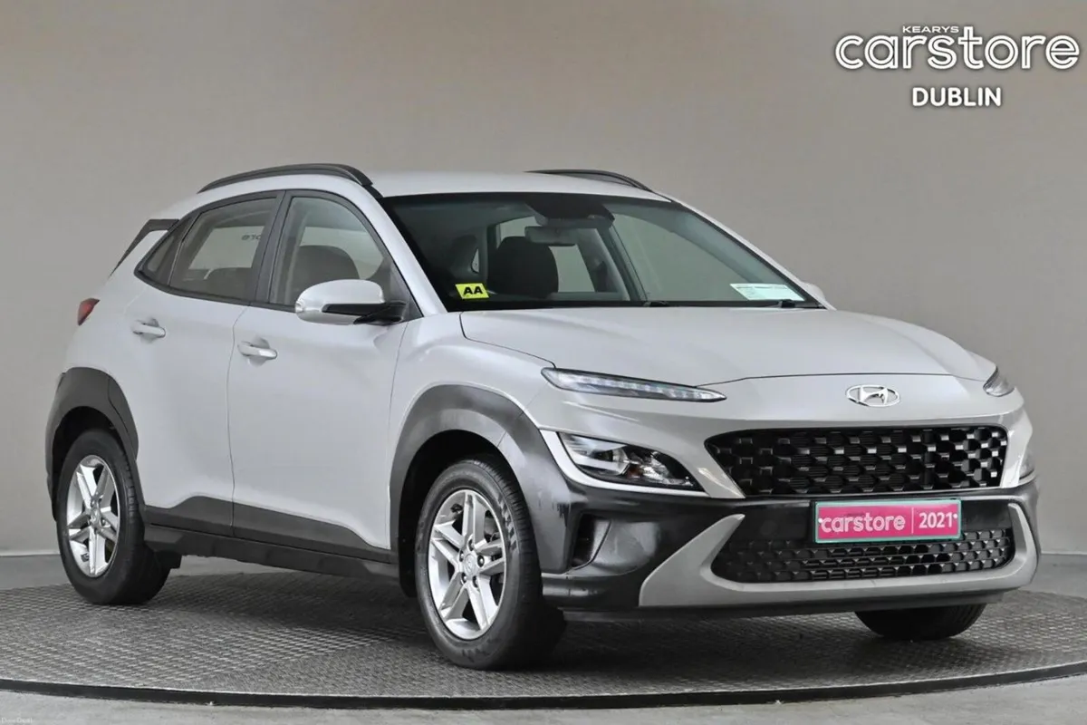 Hyundai KONA 1.0 KAUAI COMFORT 6SPD **LOW KMS** - Image 1