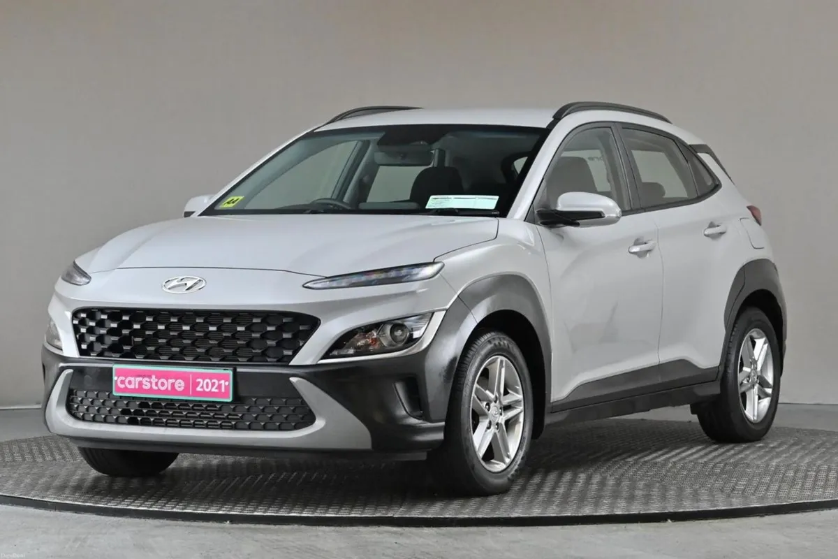 Hyundai KONA 1.0 KAUAI COMFORT 6SPD **LOW KMS** - Image 3