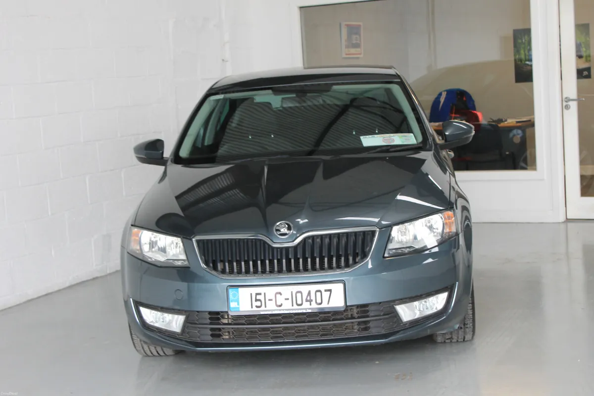 Skoda Octavia 2015, Elegance New nct and tax - Image 3