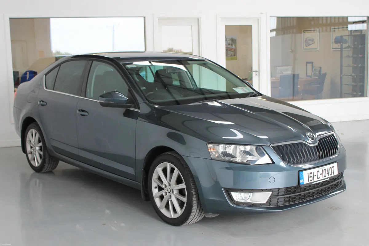 Skoda Octavia 2015, Elegance New nct and tax - Image 4