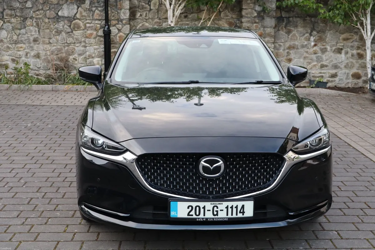 Mazda 6 - Image 1