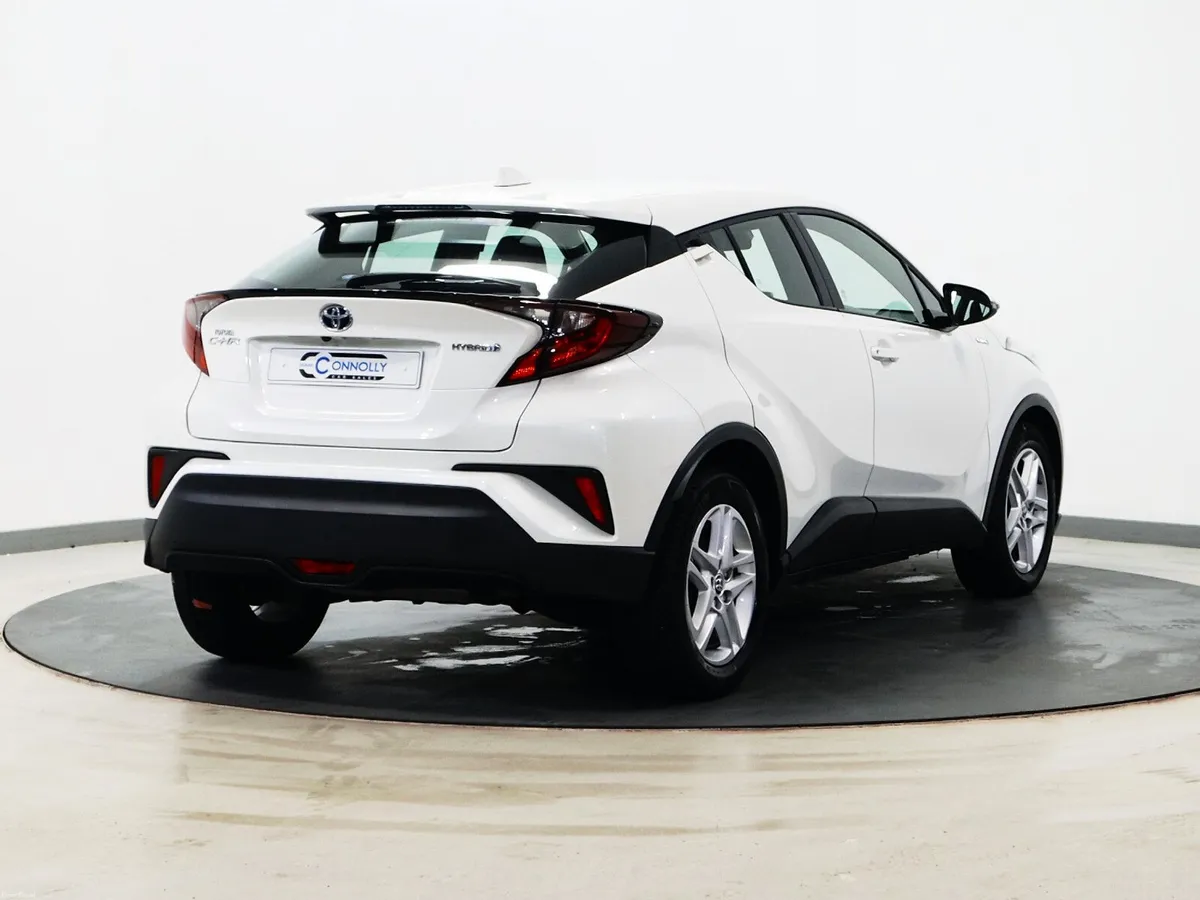 *18* 2022 Toyota C-HR 1.8 ICON - Image 4