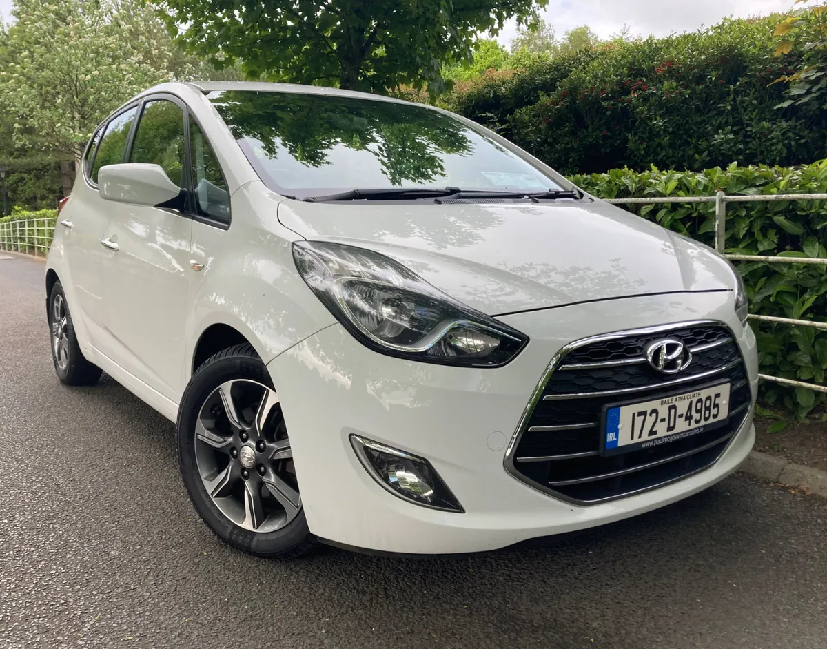 Hyundai ix20 Compact SUV GREAT VALUE - Image 3