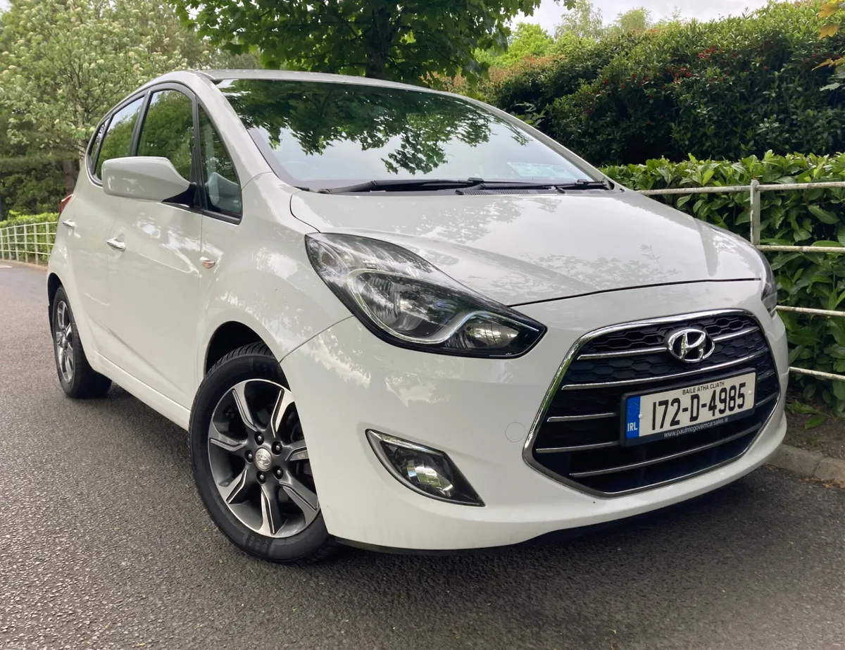 Hyundai ix20 Compact SUV GREAT VALUE - Image 1