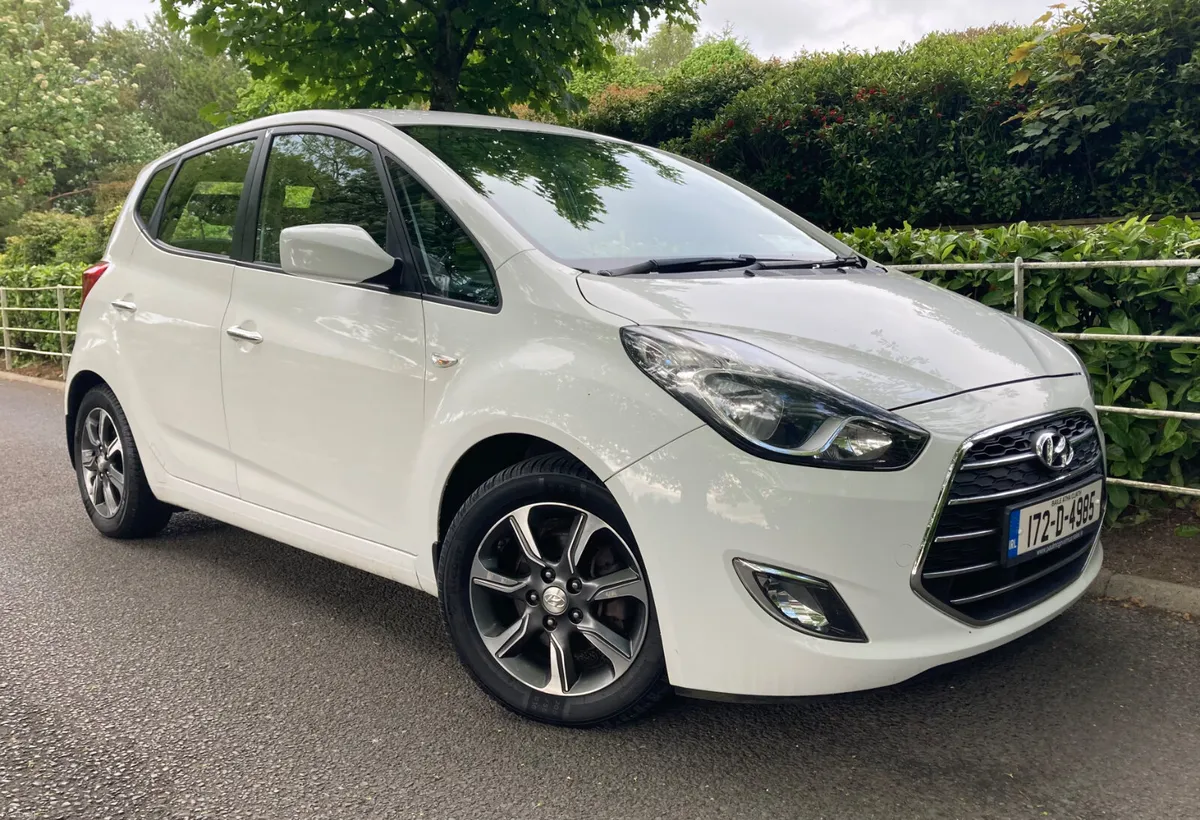 Hyundai ix20 Compact SUV GREAT VALUE - Image 4