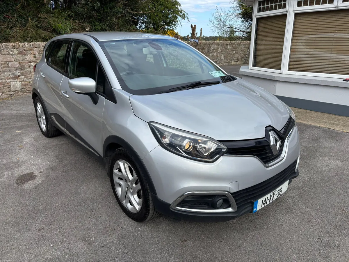 Renault Captur 2014 - Image 3
