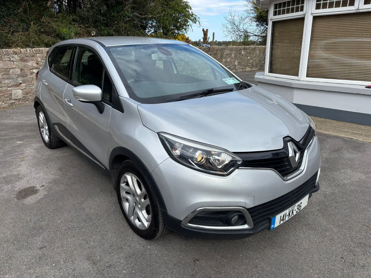 Renault Captur 2014 - Image 2