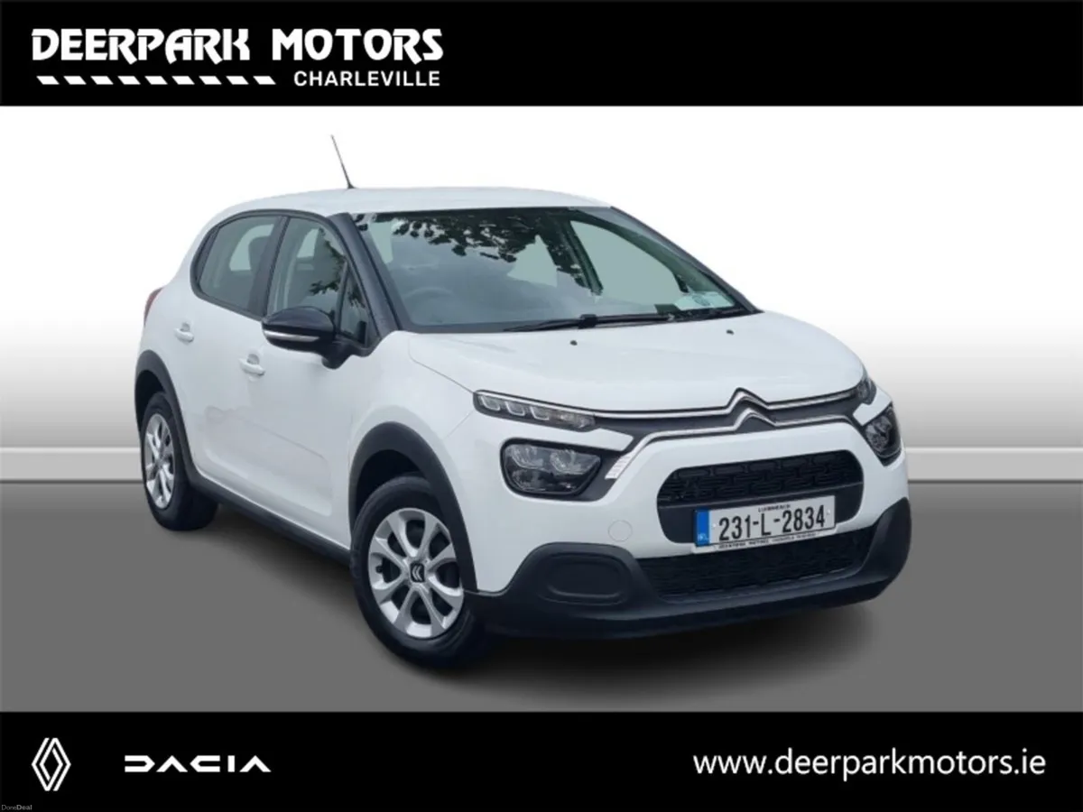 Citroen C3 FEEL PureTech 83hp - Image 1