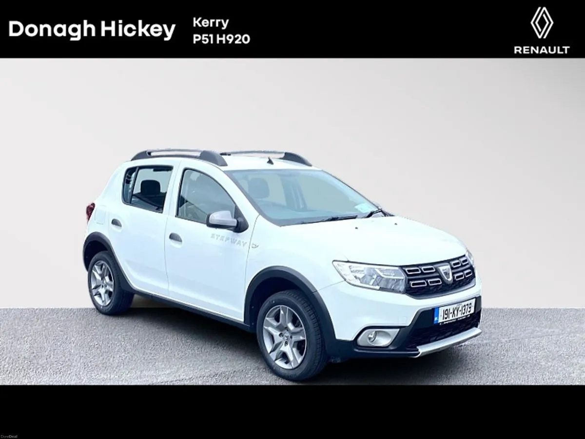 Dacia Sandero Stepway TCe 90 STEPWAY ALTERNATIVE - Image 1